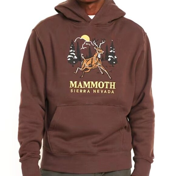 Brown Deer Sweatshirt - Picture 1 of 6